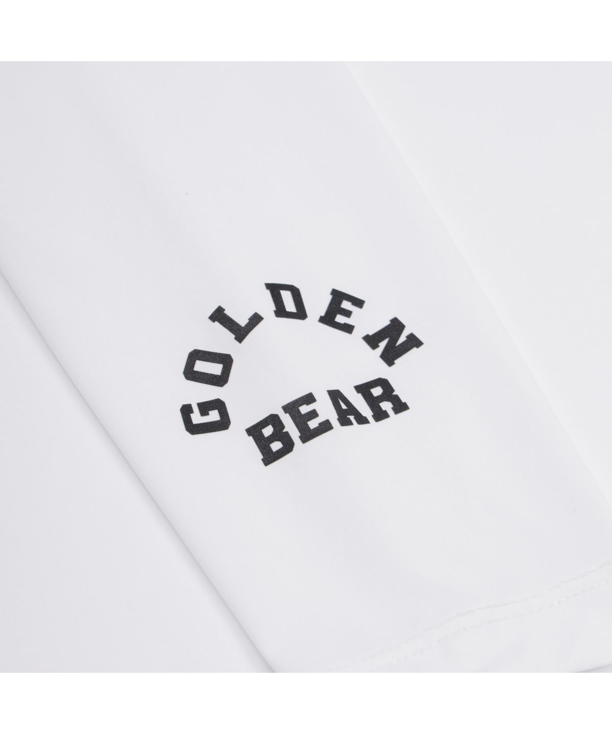 골든베어(GOLDEN BEAR) (W) Mock-neck Baselayer G5TAM26111WHX
