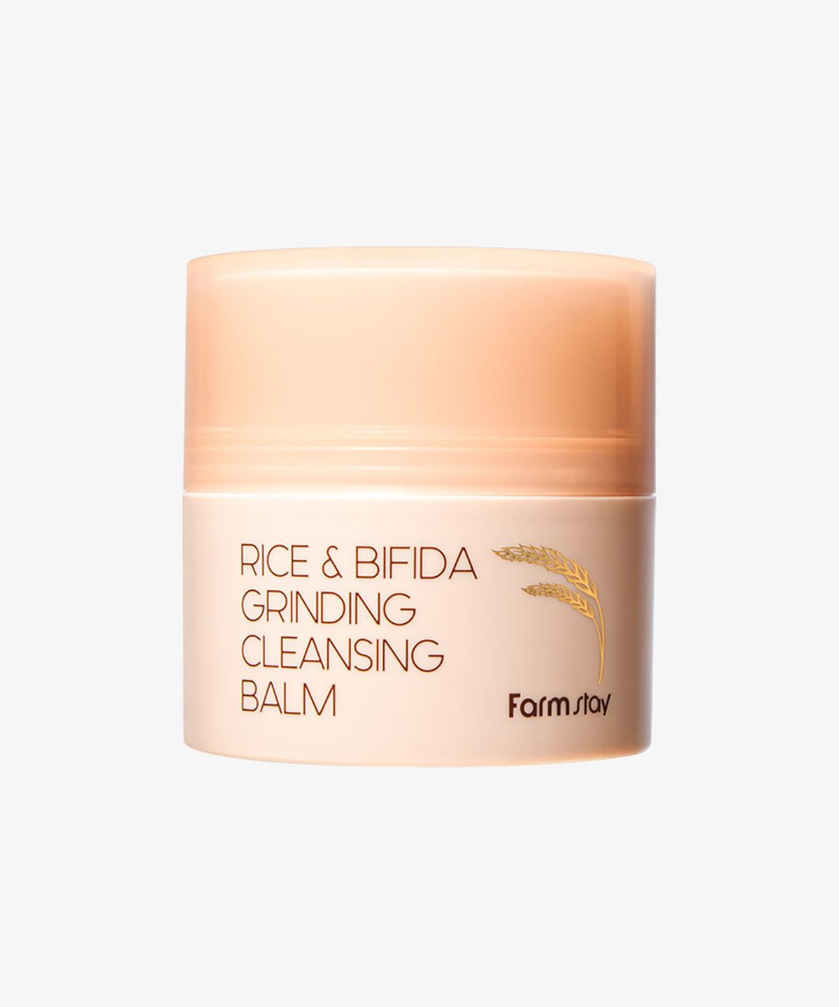 팜스테이(FARMSTAY) 라이스 앤 비피다 그라인딩 클렌징밤 50ml