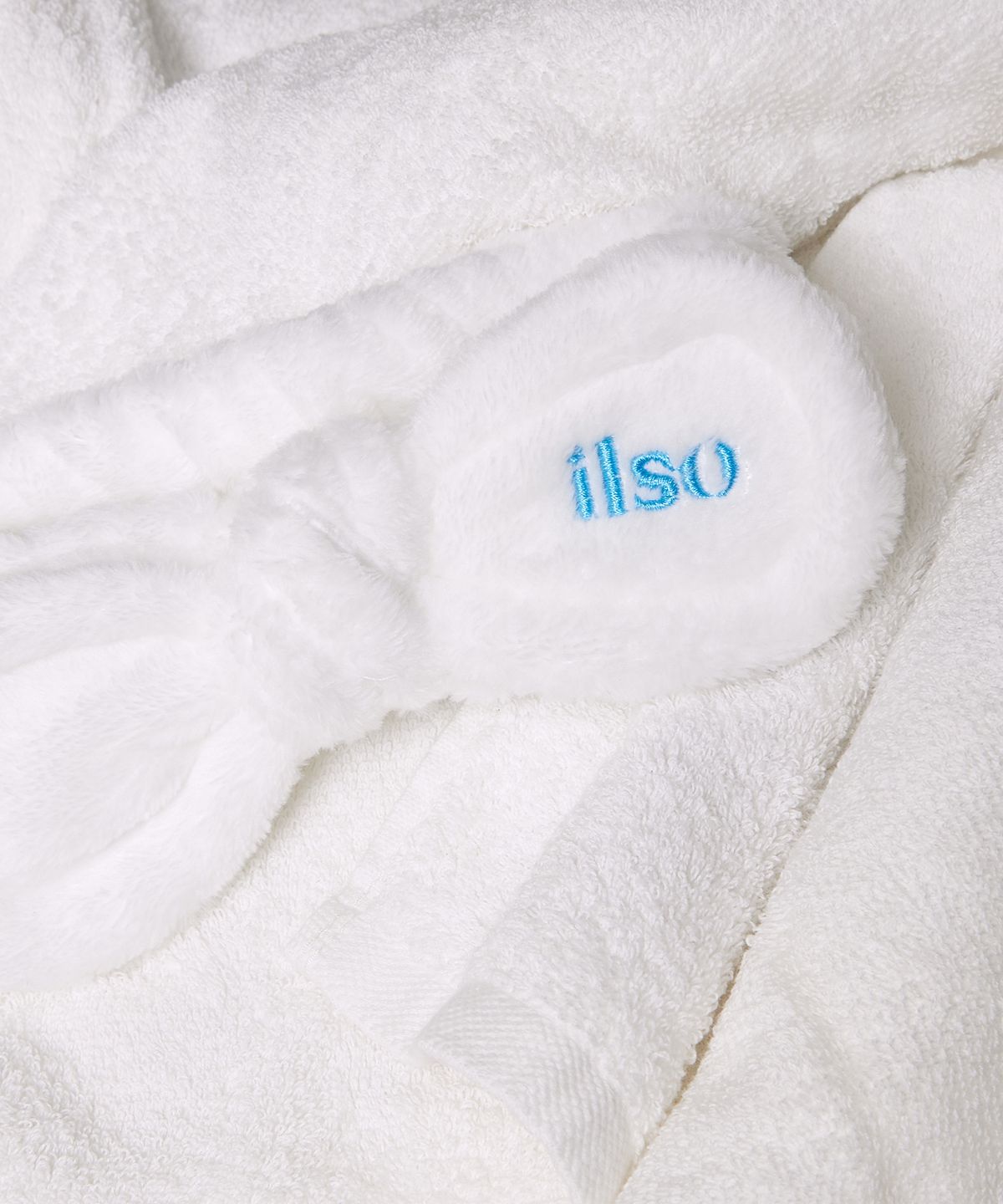 일소(ILSO) 릴렉싱 헤어 밴드