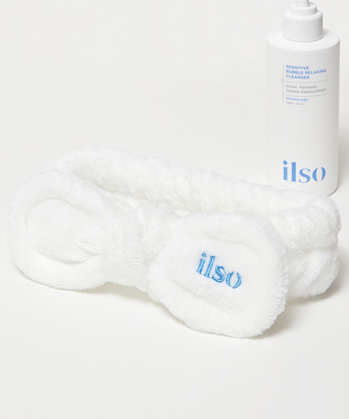 일소(ILSO) 릴렉싱 헤어 밴드