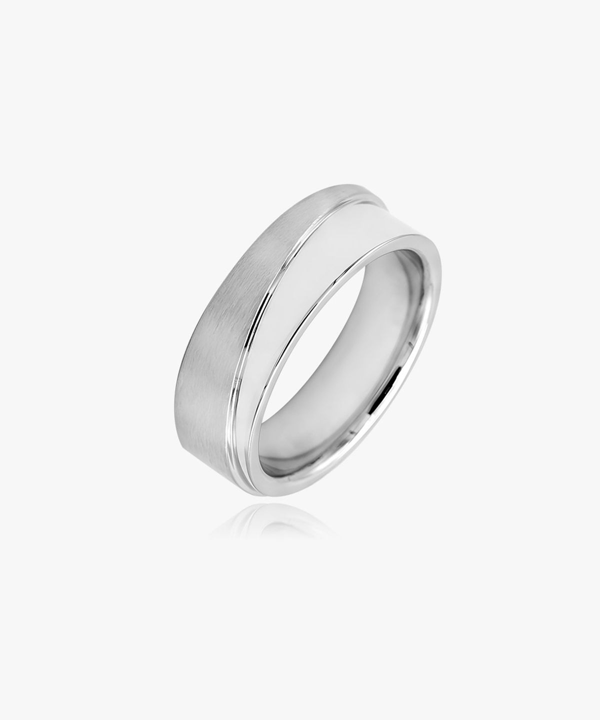 엘렌쥬얼리(HELENE JEWELRY) 925실버 페르테 옴므 링 은 반지