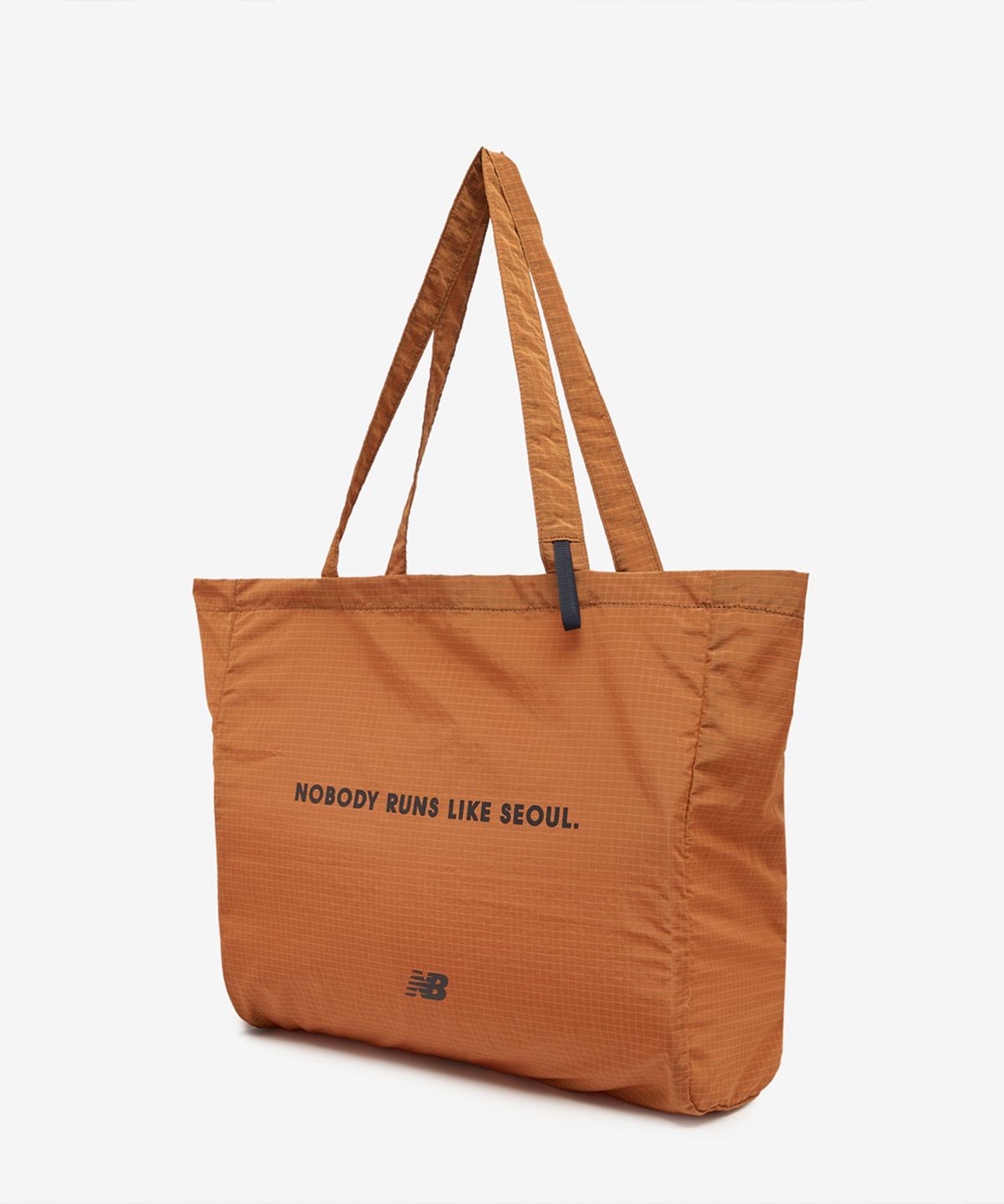 뉴발란스(NEW BALANCE) NBGCGFA201 / 서울 익스클루시브 패커블 토트백 (ORANGE)