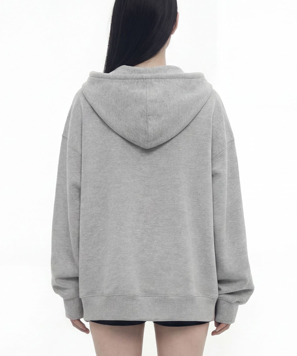 그레이버(GRAVER) [UNISEX]HOREY 후드집업_2color