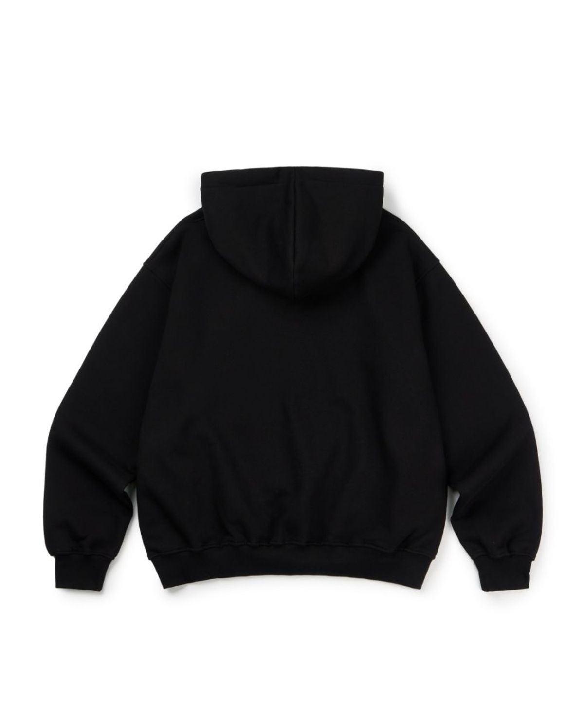 칠 하나 투 구육(71TO96) (기모) Gat Meow Hoodie (Black)