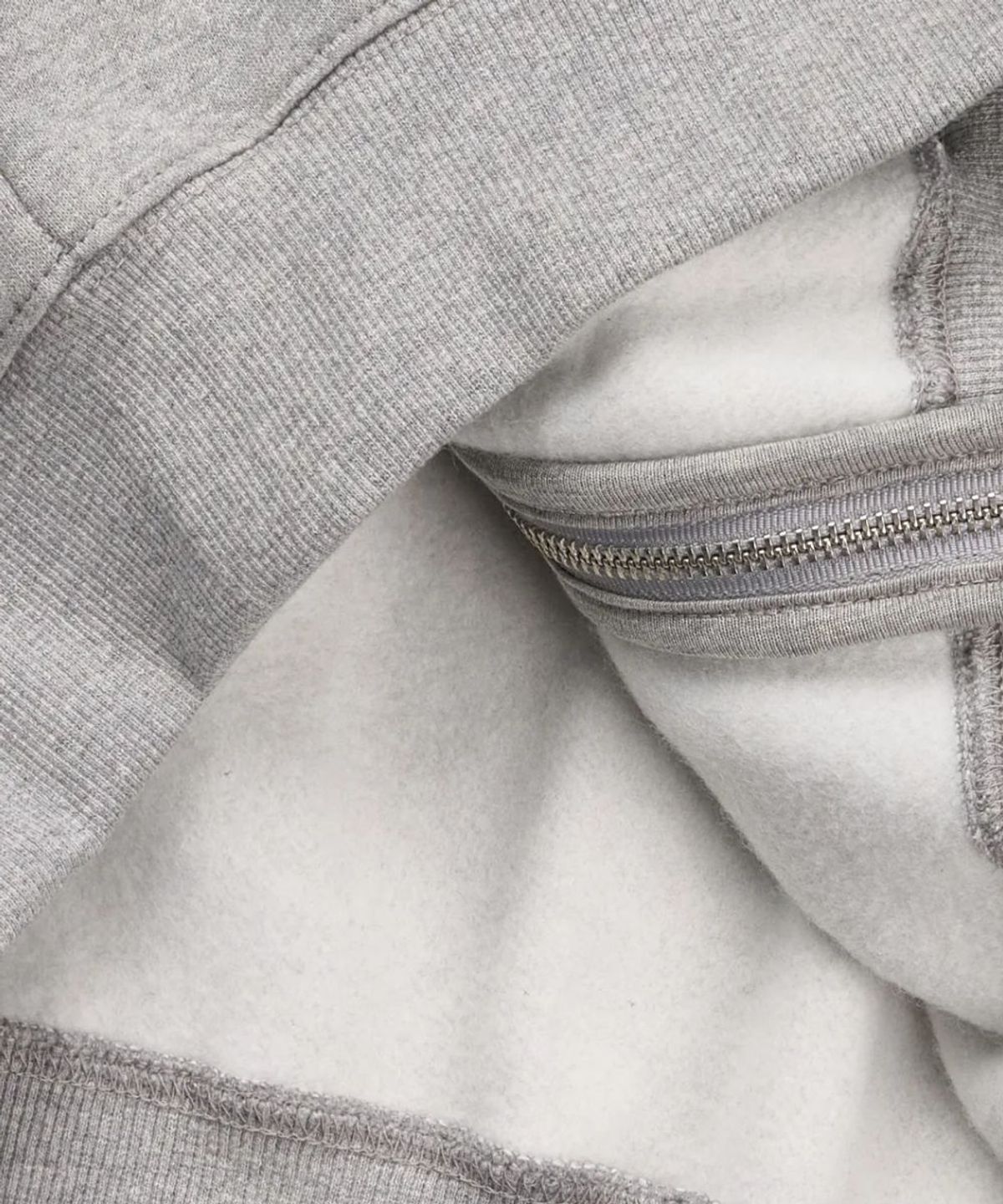 칠 하나 투 구육(71TO96) (기모) Vintage Dragon Hoodie Zip-up (Gray)