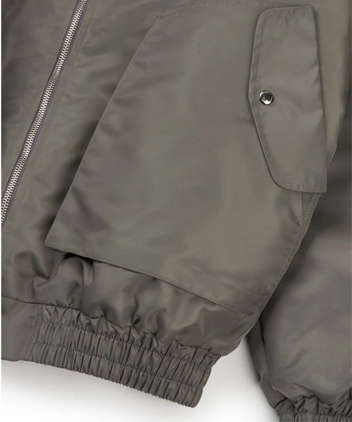 칠 하나 투 구육(71TO96) Gonryongpo MA-1 Jumper (Khaki)