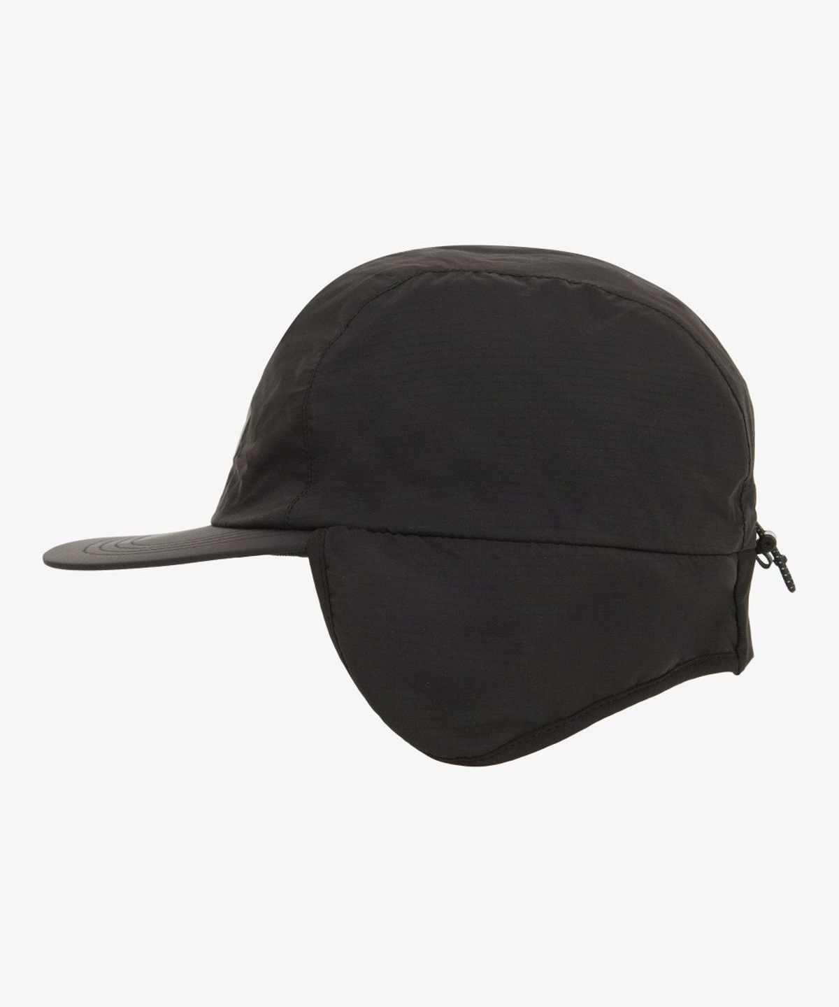 노스페이스(THE NORTH FACE) NE3CR60A 러닝 이어머프 캡 BLACK