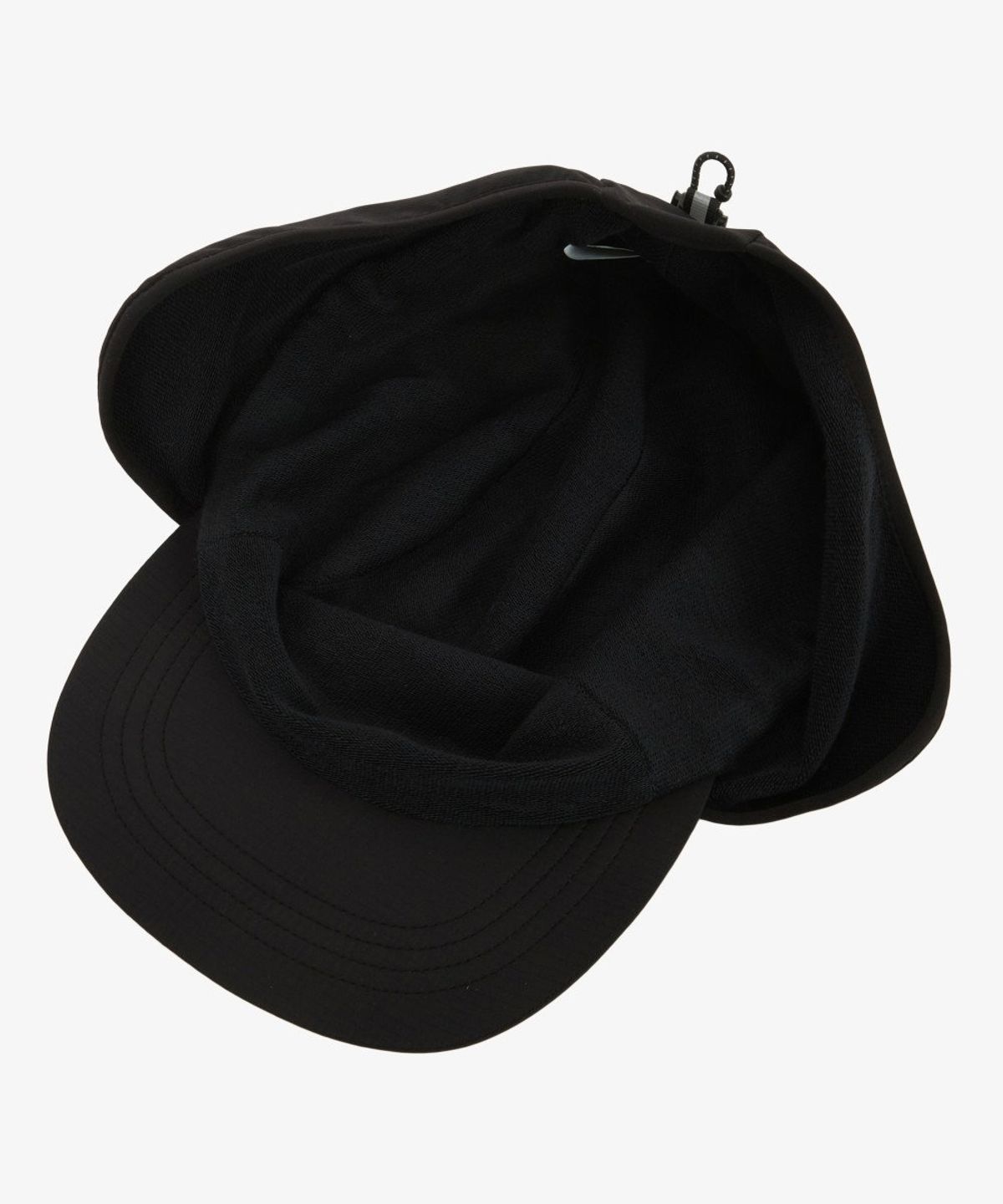 노스페이스(THE NORTH FACE) NE3CR60A 러닝 이어머프 캡 BLACK