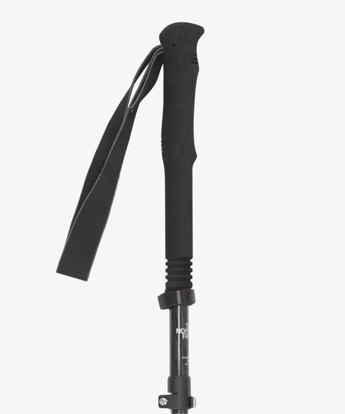 노스페이스(THE NORTH FACE) NA5SR50A 올 카본 폴딩 스틱 세트 BLACK