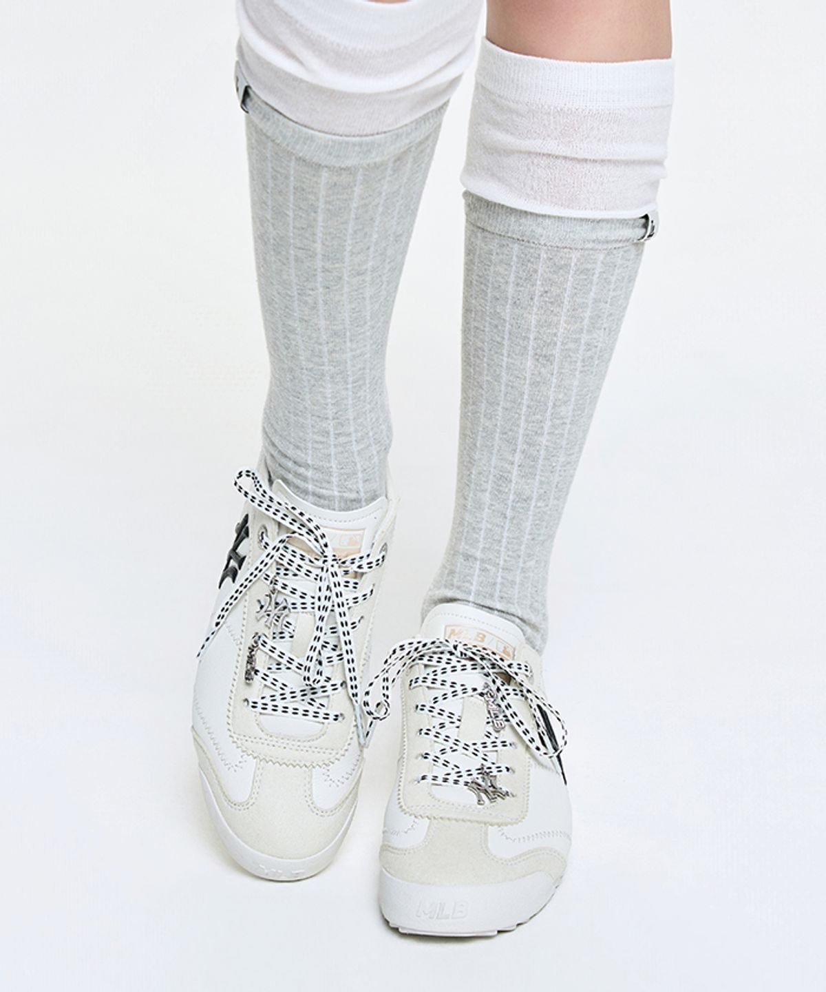 엠엘비(MLB) 러니 NY (White)