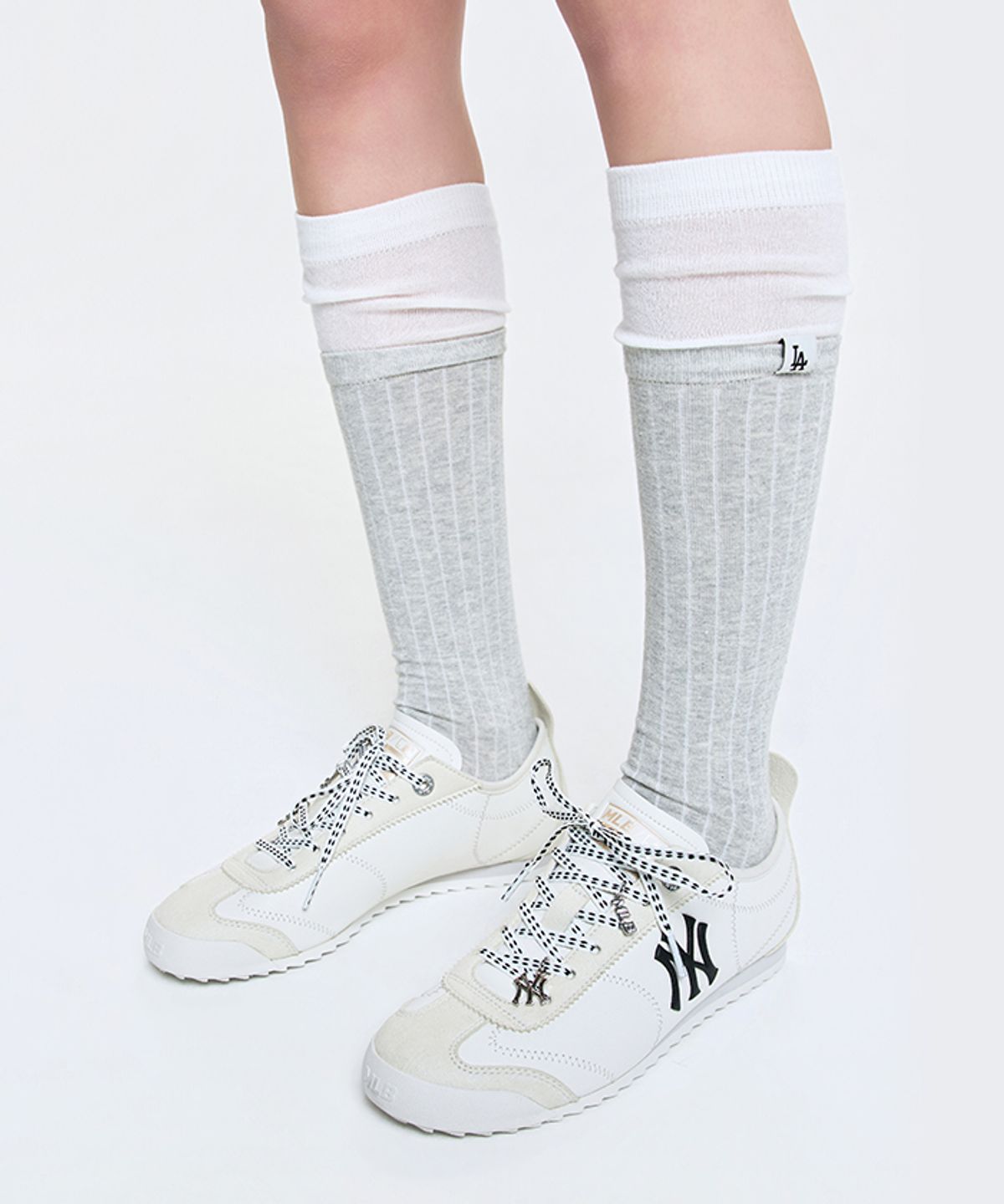 엠엘비(MLB) 러니 NY (White)