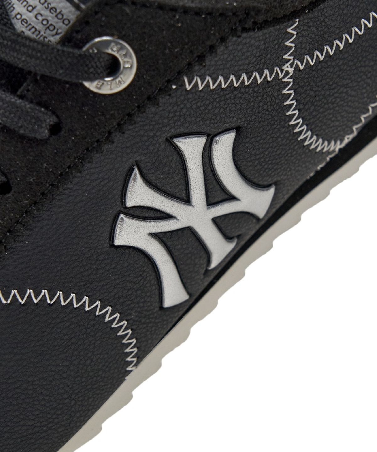 엠엘비(MLB) 러니 NY (Black)