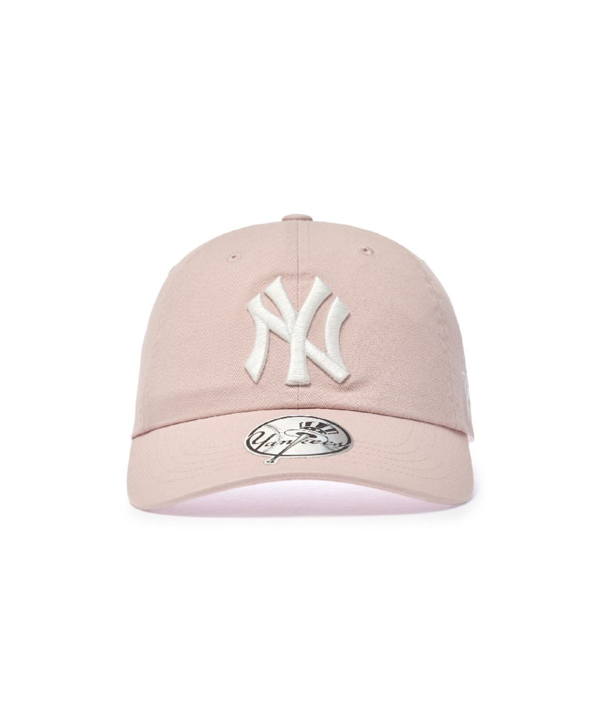 엠엘비(MLB) 시그니처 언스트럭쳐 볼캡 NY (Ptn.Coral)