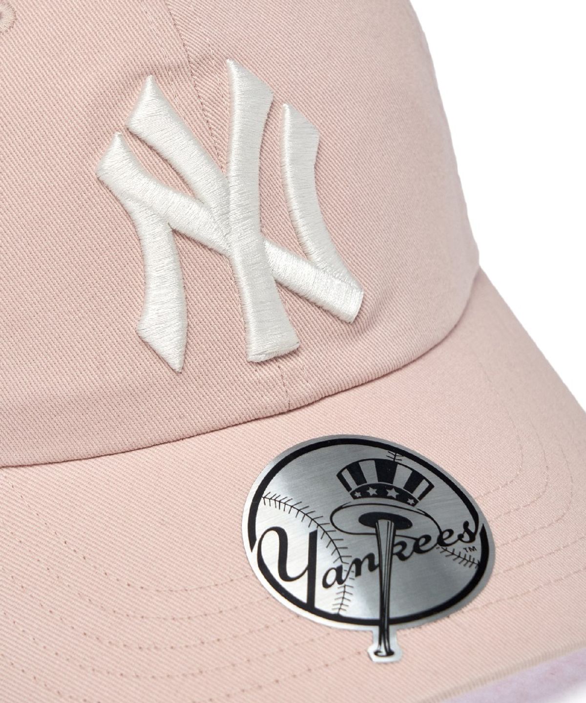 엠엘비(MLB) 시그니처 언스트럭쳐 볼캡 NY (Ptn.Coral)