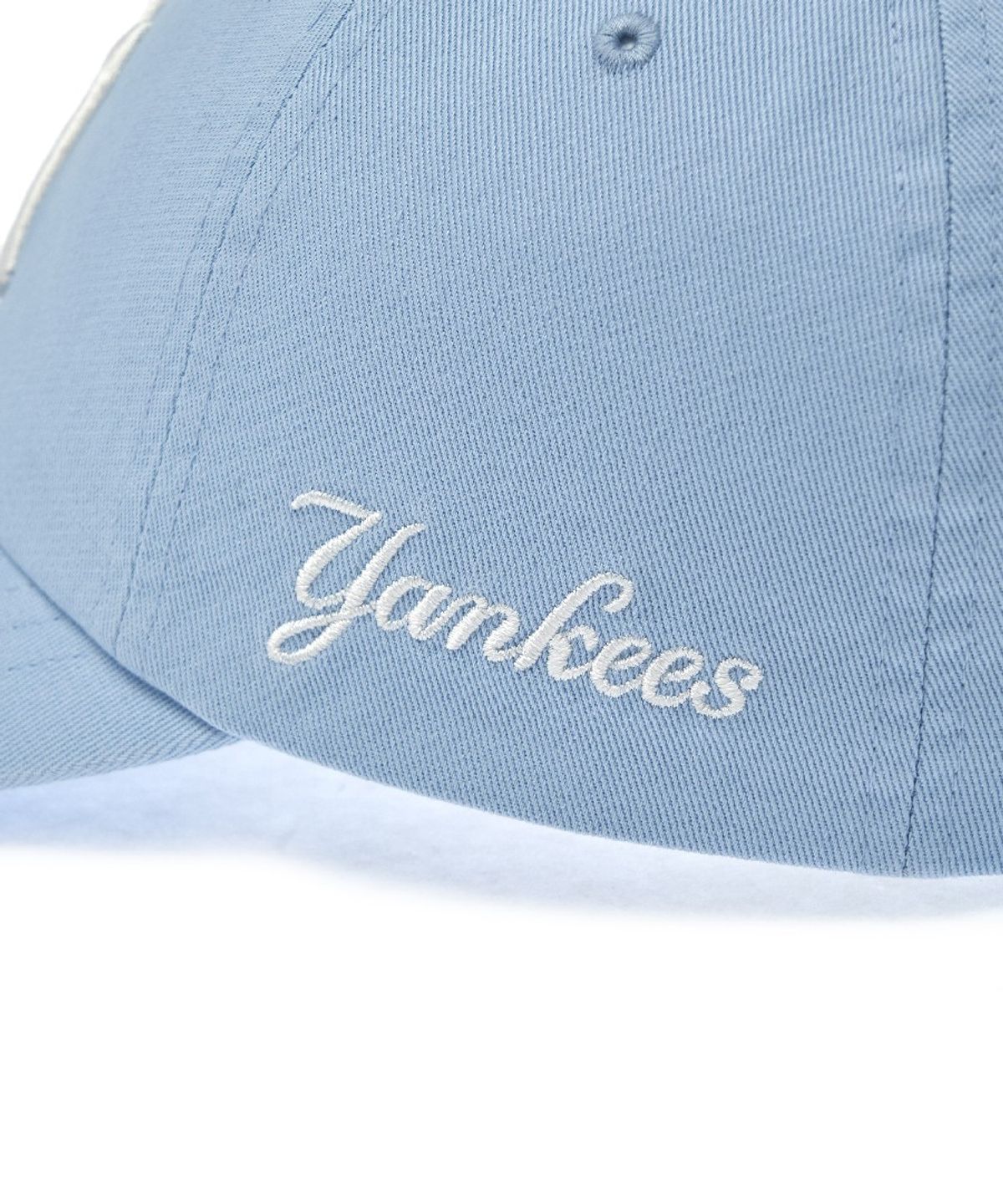 엠엘비(MLB) 시그니처 언스트럭쳐 볼캡 NY (L.SKY BLUE)