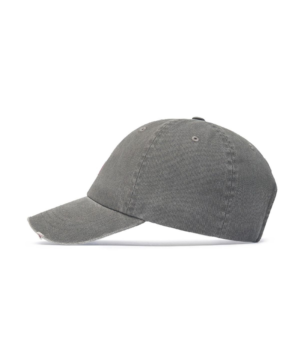 엠엘비(MLB) 빈티지 나노 언스트럭쳐 볼캡 NY (Charcoal Grey)
