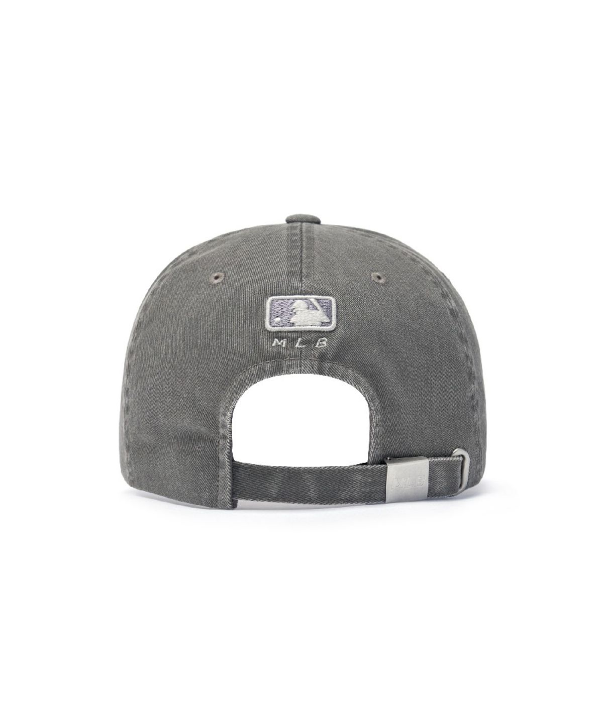 엠엘비(MLB) 빈티지 나노 언스트럭쳐 볼캡 NY (Charcoal Grey)