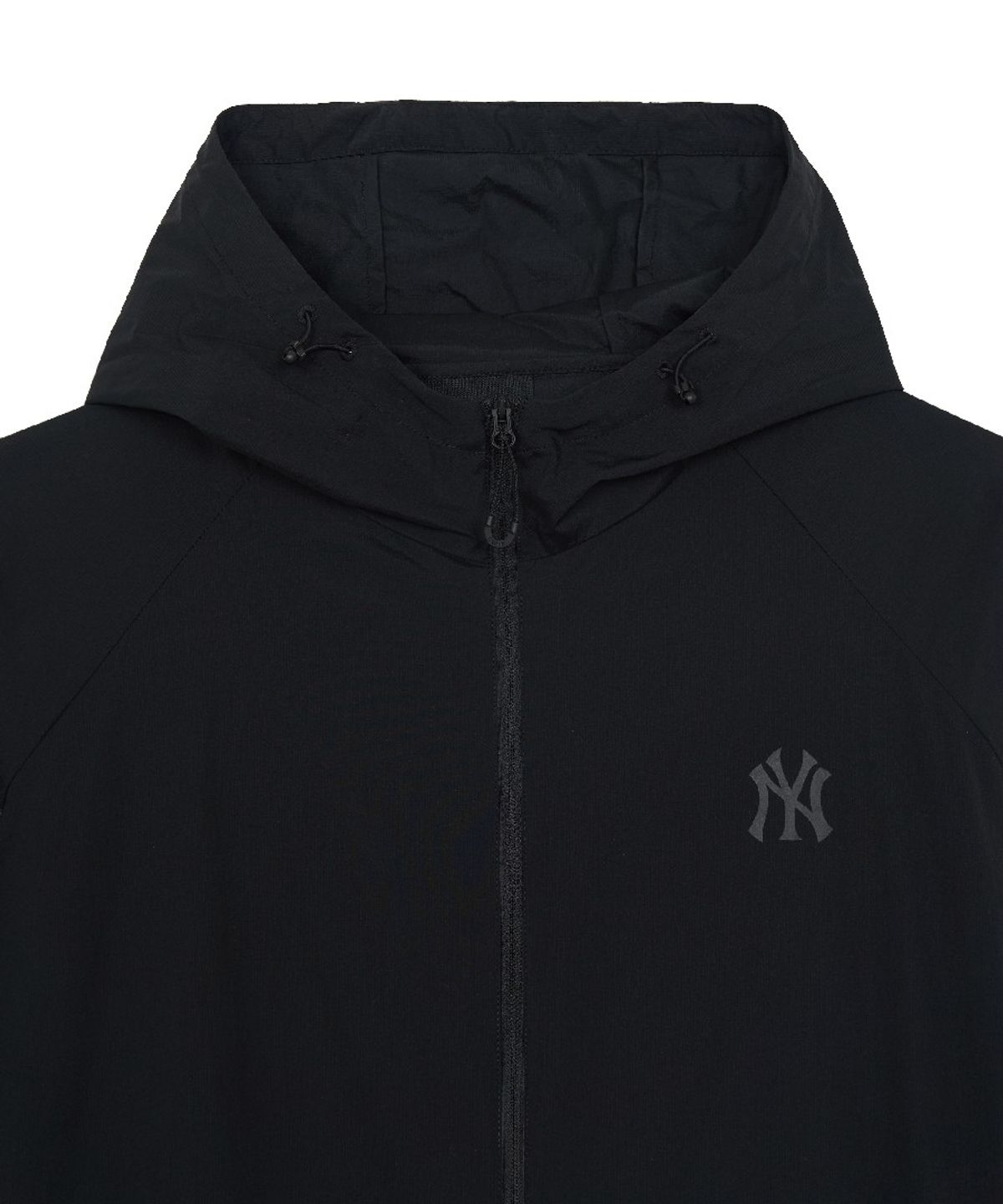 엠엘비(MLB) 스포티브 초경량 러닝 바람막이 NY (Black)