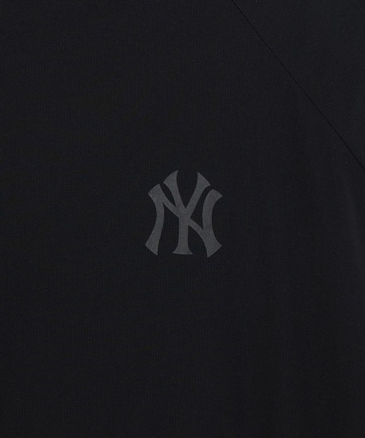 엠엘비(MLB) 스포티브 초경량 러닝 바람막이 NY (Black)