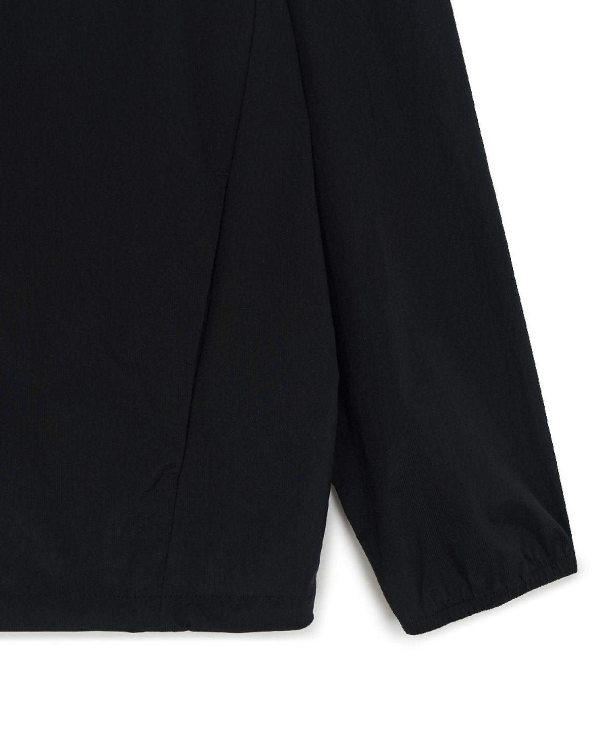 엠엘비(MLB) 스포티브 초경량 러닝 바람막이 NY (Black)