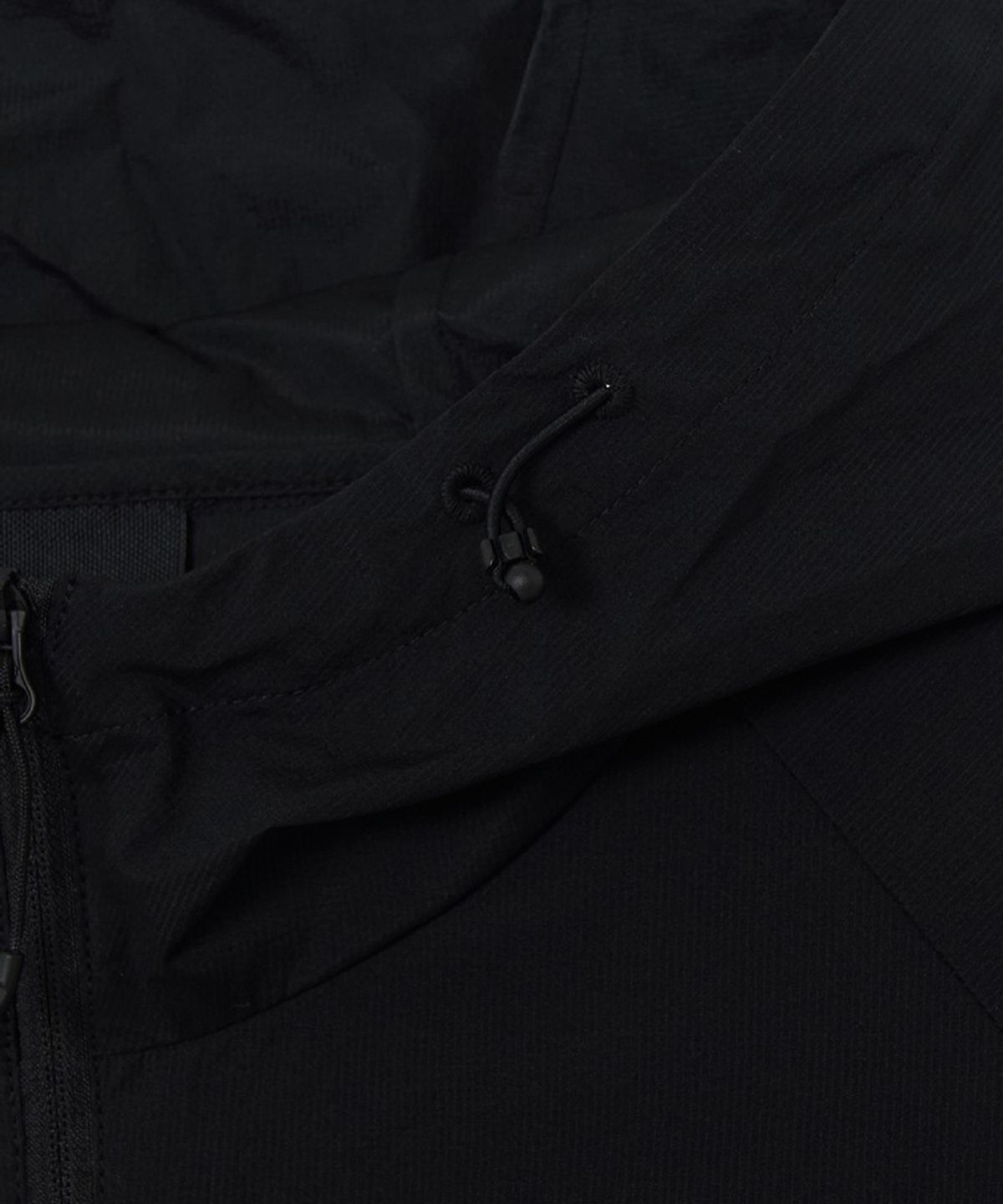 엠엘비(MLB) 스포티브 초경량 러닝 바람막이 NY (Black)