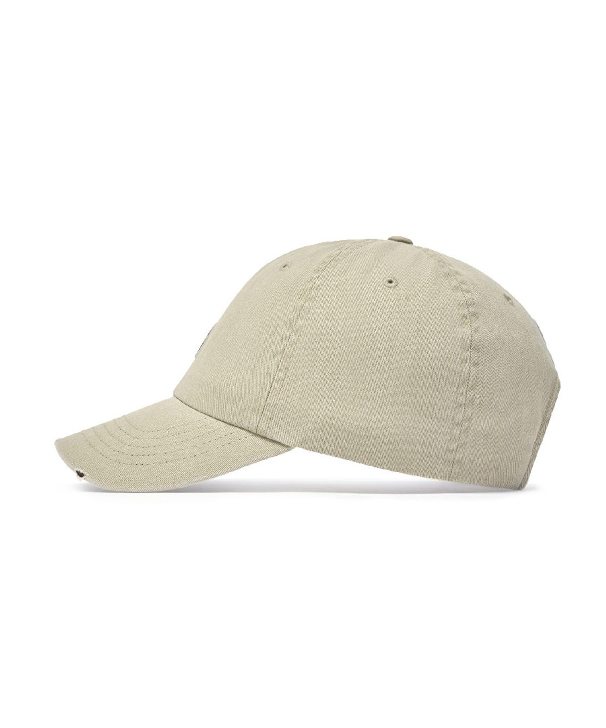 엠엘비(MLB) 빈티지 나노 언스트럭쳐 볼캡 BOS (Beige)