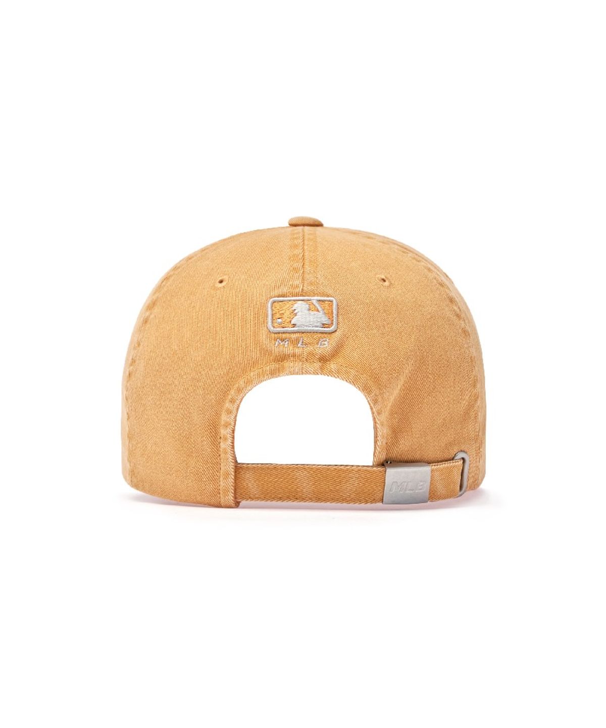 엠엘비(MLB) 빈티지 나노 언스트럭쳐 볼캡 NY (Orange)