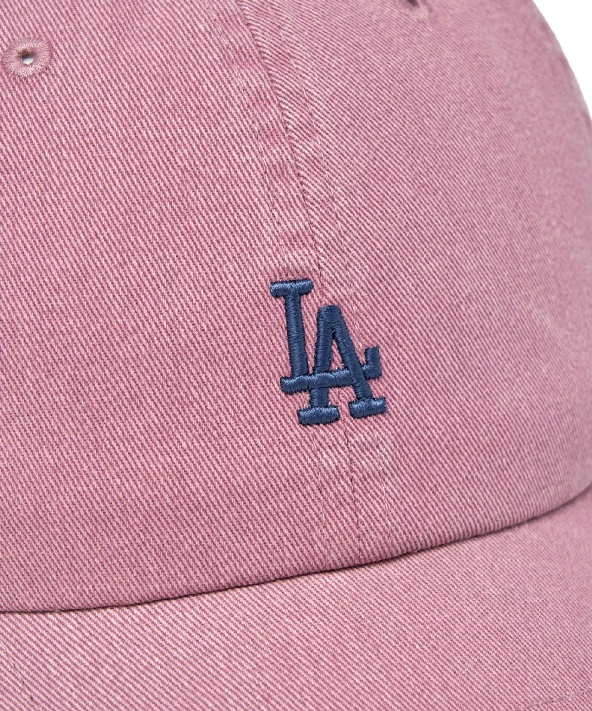 엠엘비(MLB) 빈티지 나노 언스트럭쳐 볼캡 LA (Pink)