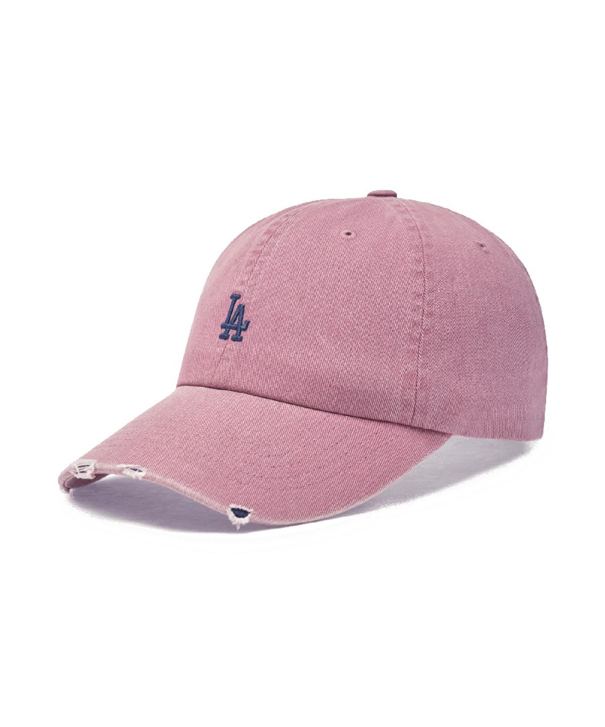 엠엘비(MLB) 빈티지 나노 언스트럭쳐 볼캡 LA (Pink)