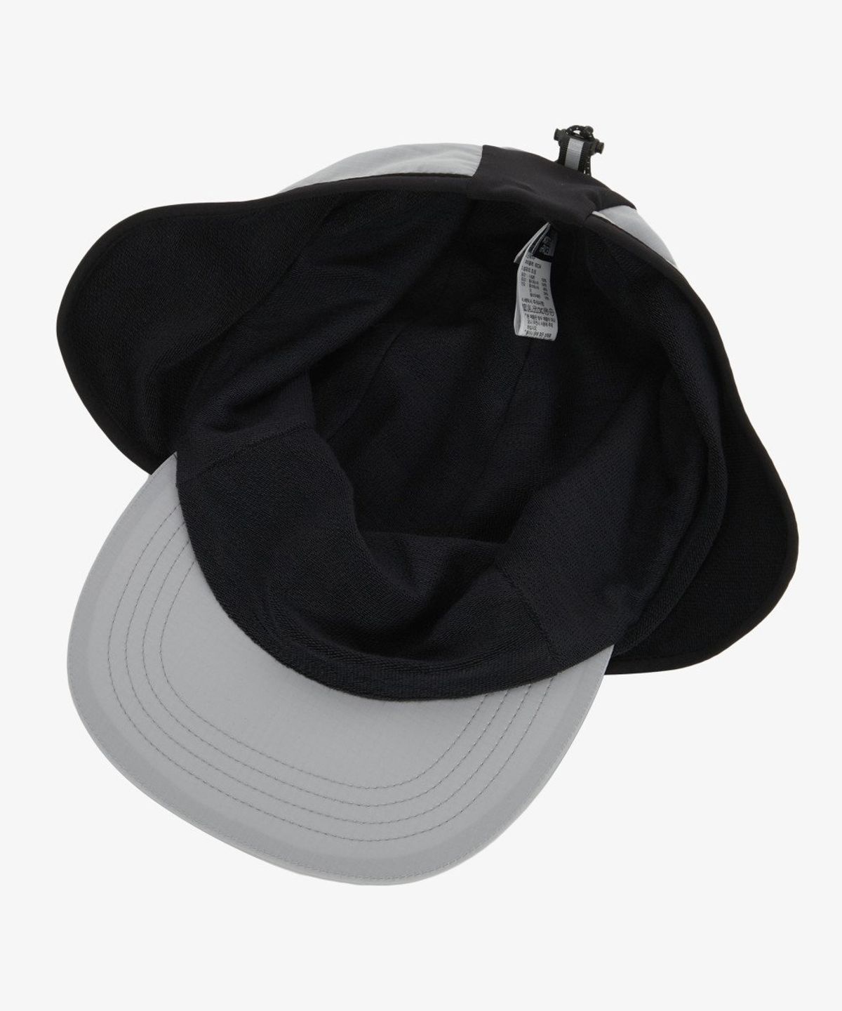 노스페이스(THE NORTH FACE) NE3CR60B 러닝 이어머프 캡 LIGHT_GRAY