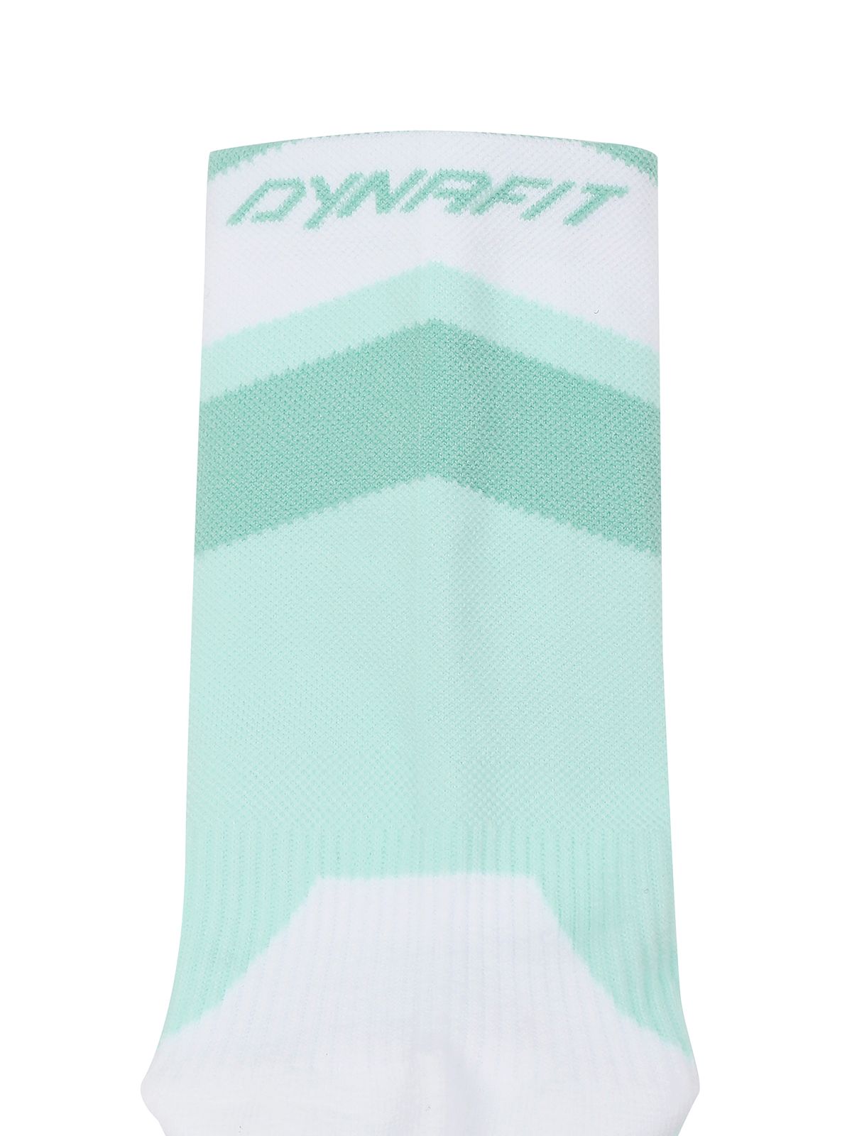 다이나핏(DYNAFIT) 러닝 사선 스트라이프 크루삭스_Light Mint YUA26S14LT