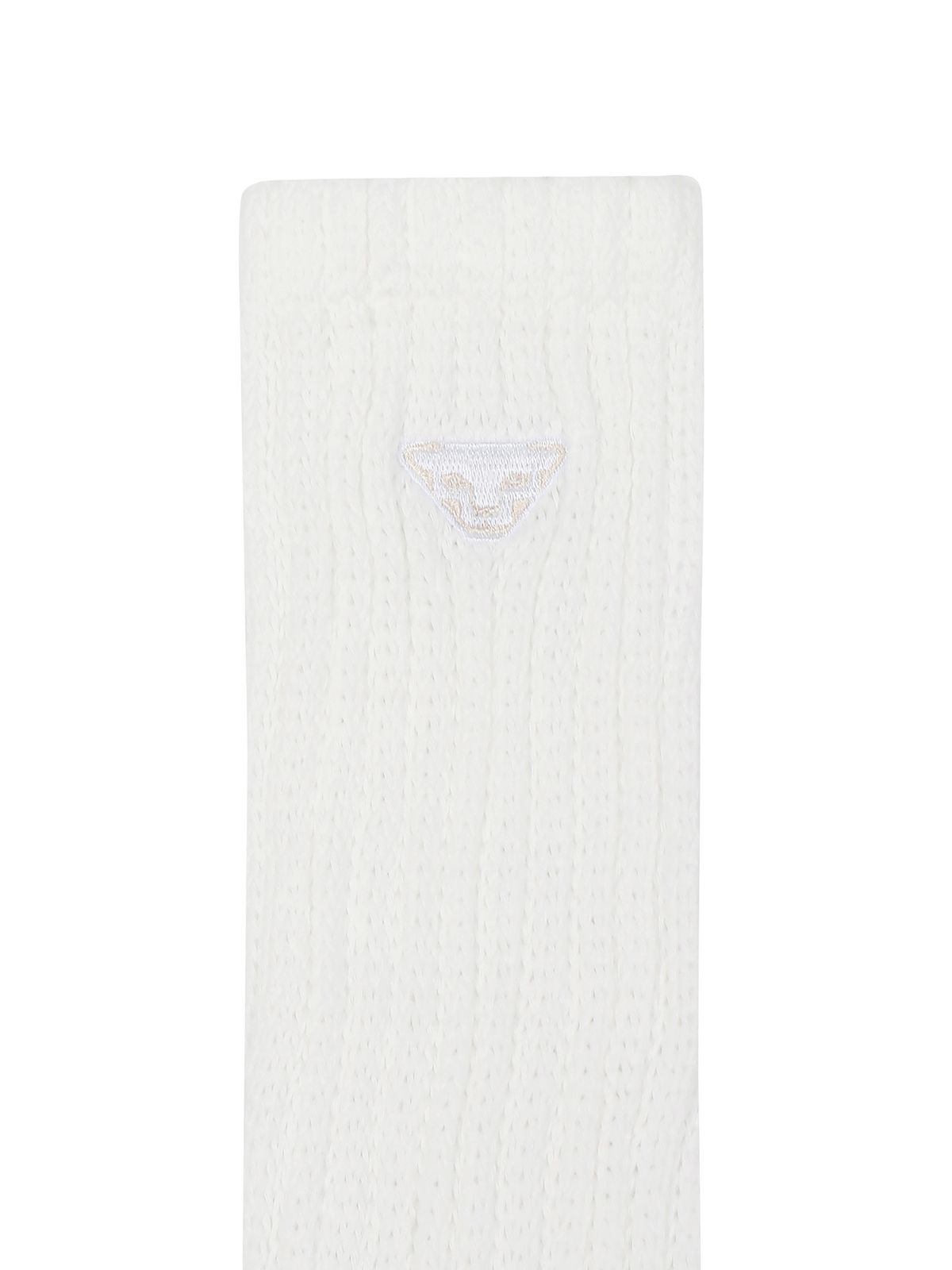 다이나핏(DYNAFIT) WOMEN 크루삭스_Off White YWA26S17W3