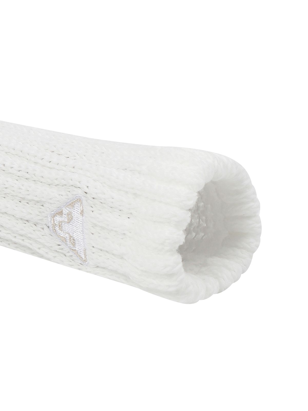 다이나핏(DYNAFIT) WOMEN 크루삭스_Off White YWA26S17W3