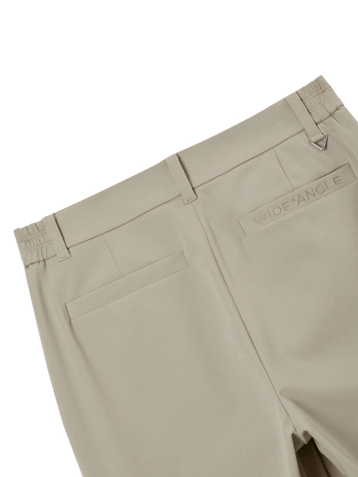 와이드앵글(WIDEANGLE) CO 컴포터블 카고 와이드 팬츠 L_Beige