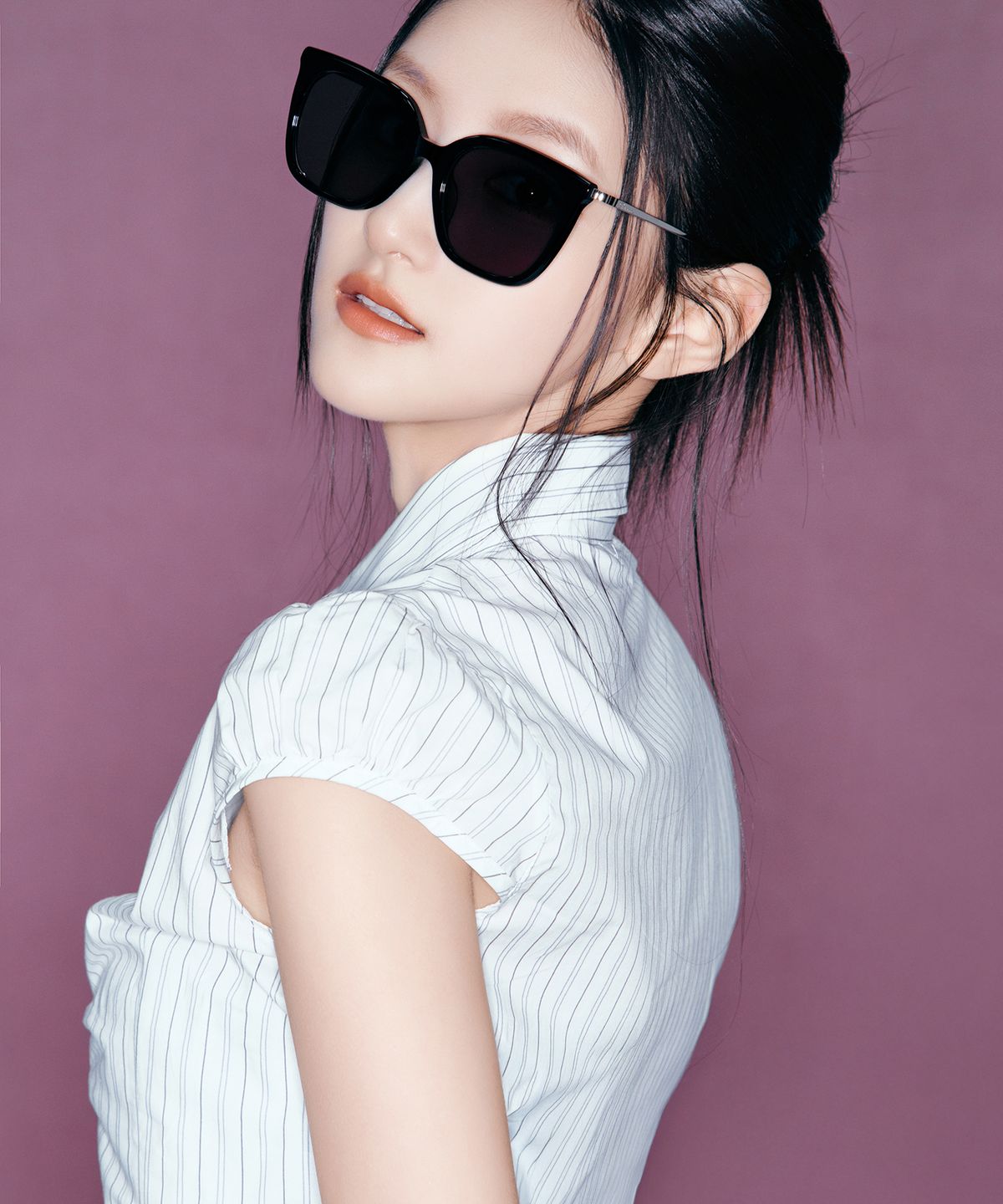 퍼블릭비컨(PUBLIC BEACON) LILY [블랙]