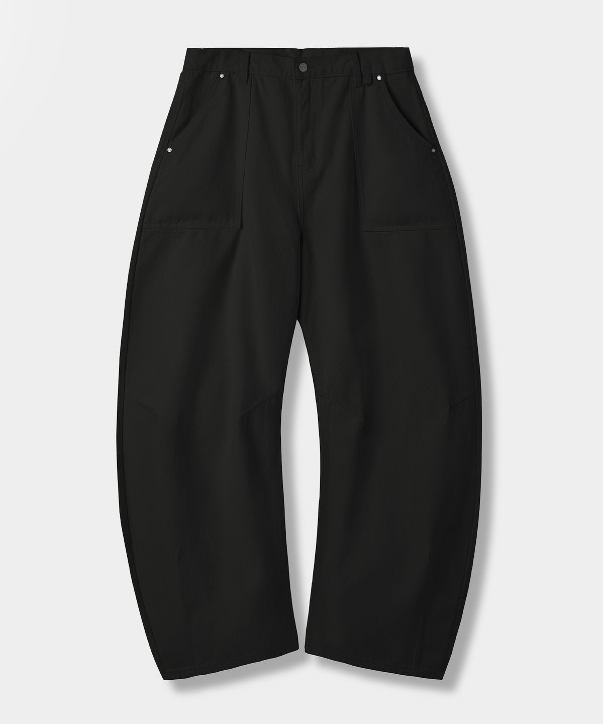디미트리블랙(DIMITRI BLACK) 7s Twill 데일리 커브드 퍼티그 팬츠_4 COLOR