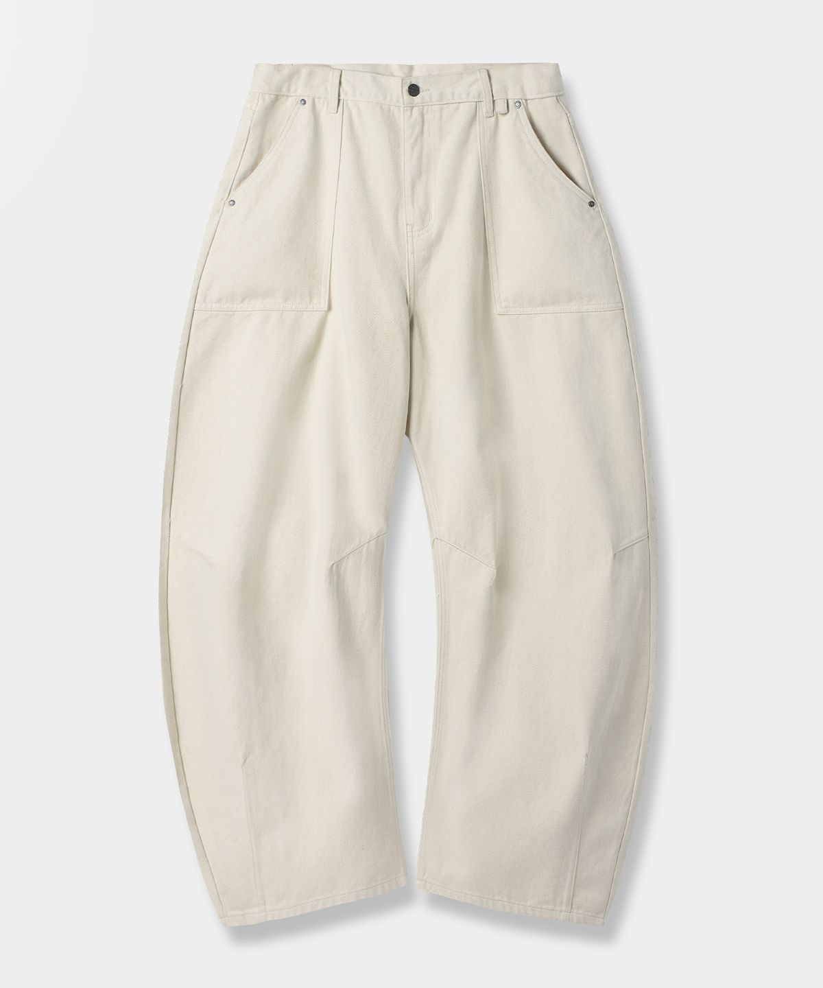 디미트리블랙(DIMITRI BLACK) 7s Twill 데일리 커브드 퍼티그 팬츠_4 COLOR