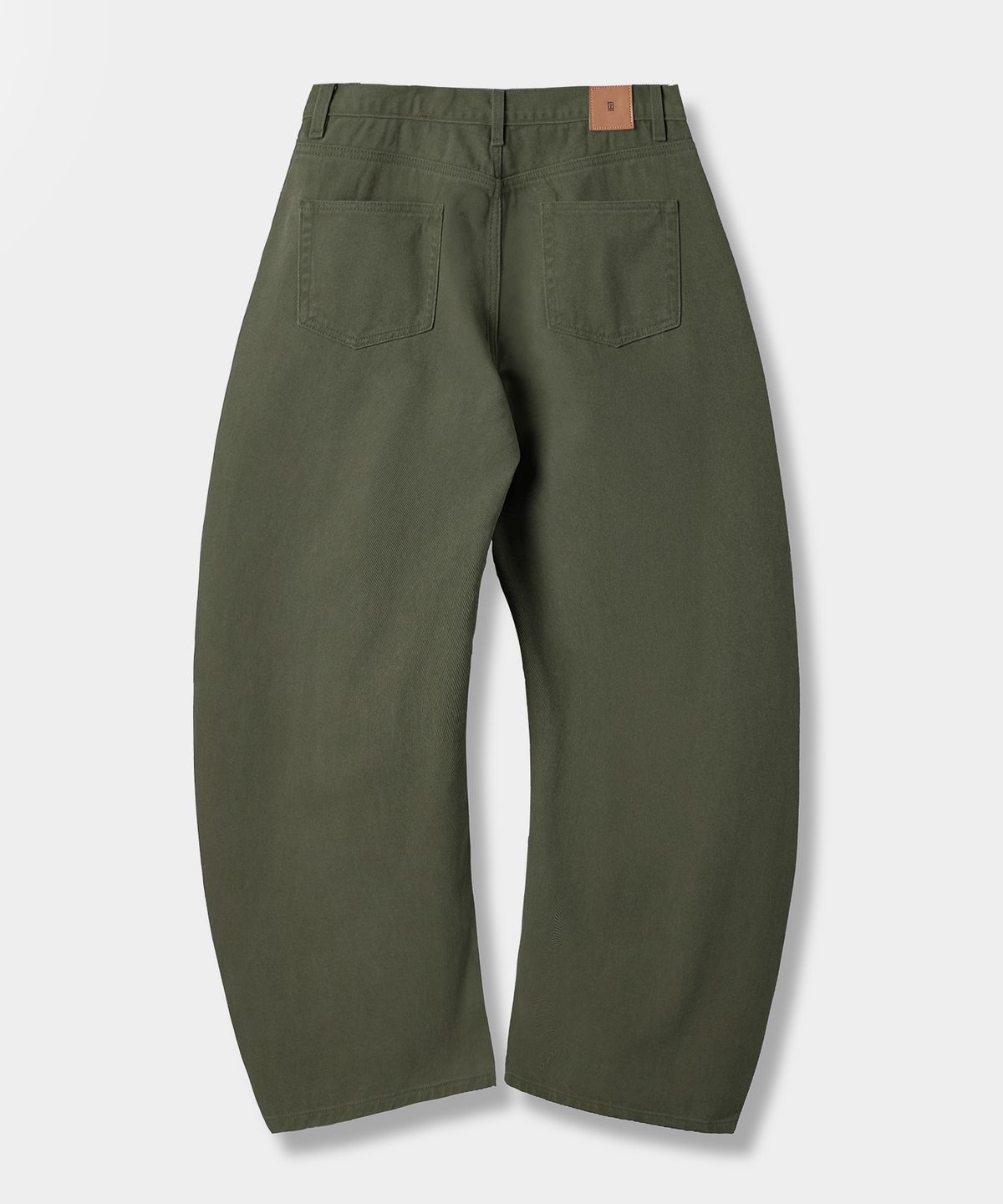 디미트리블랙(DIMITRI BLACK) 7s Twill 데일리 커브드 퍼티그 팬츠_4 COLOR