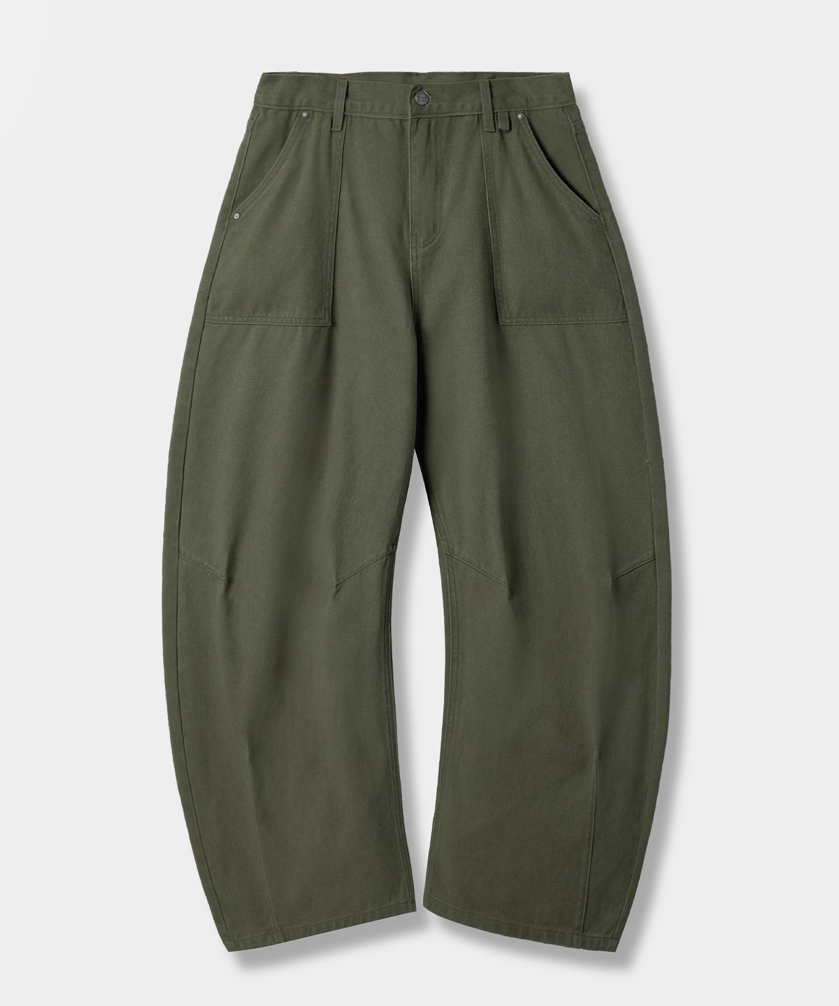 디미트리블랙(DIMITRI BLACK) 7s Twill 데일리 커브드 퍼티그 팬츠_4 COLOR