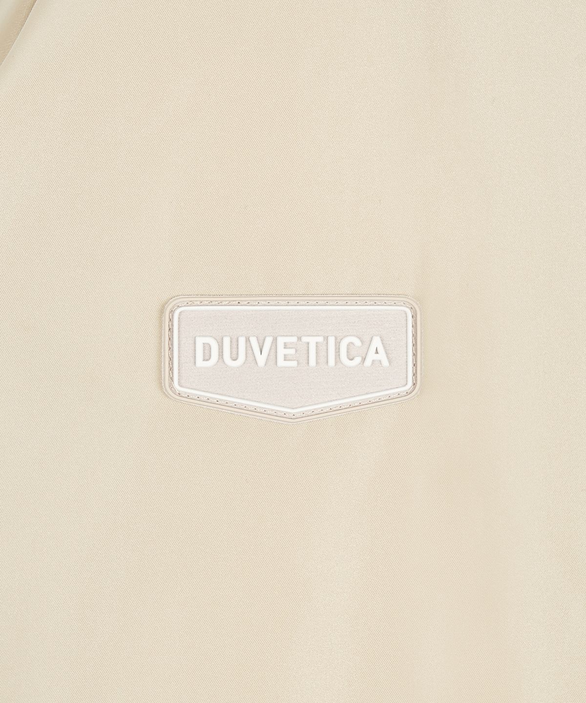 듀베티카(DUVETICA) 레지아(베이지)(여성 방풍자켓)