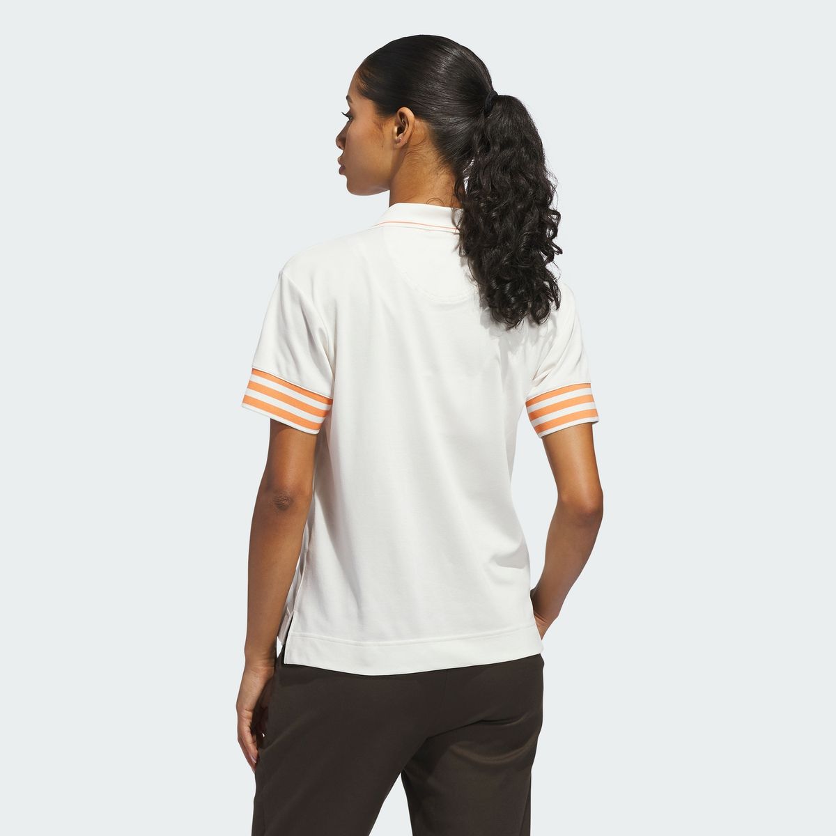 아디다스 골프(ADIDAS GOLF) Originals 3-Stripe 폴로 셔츠 KB9214
