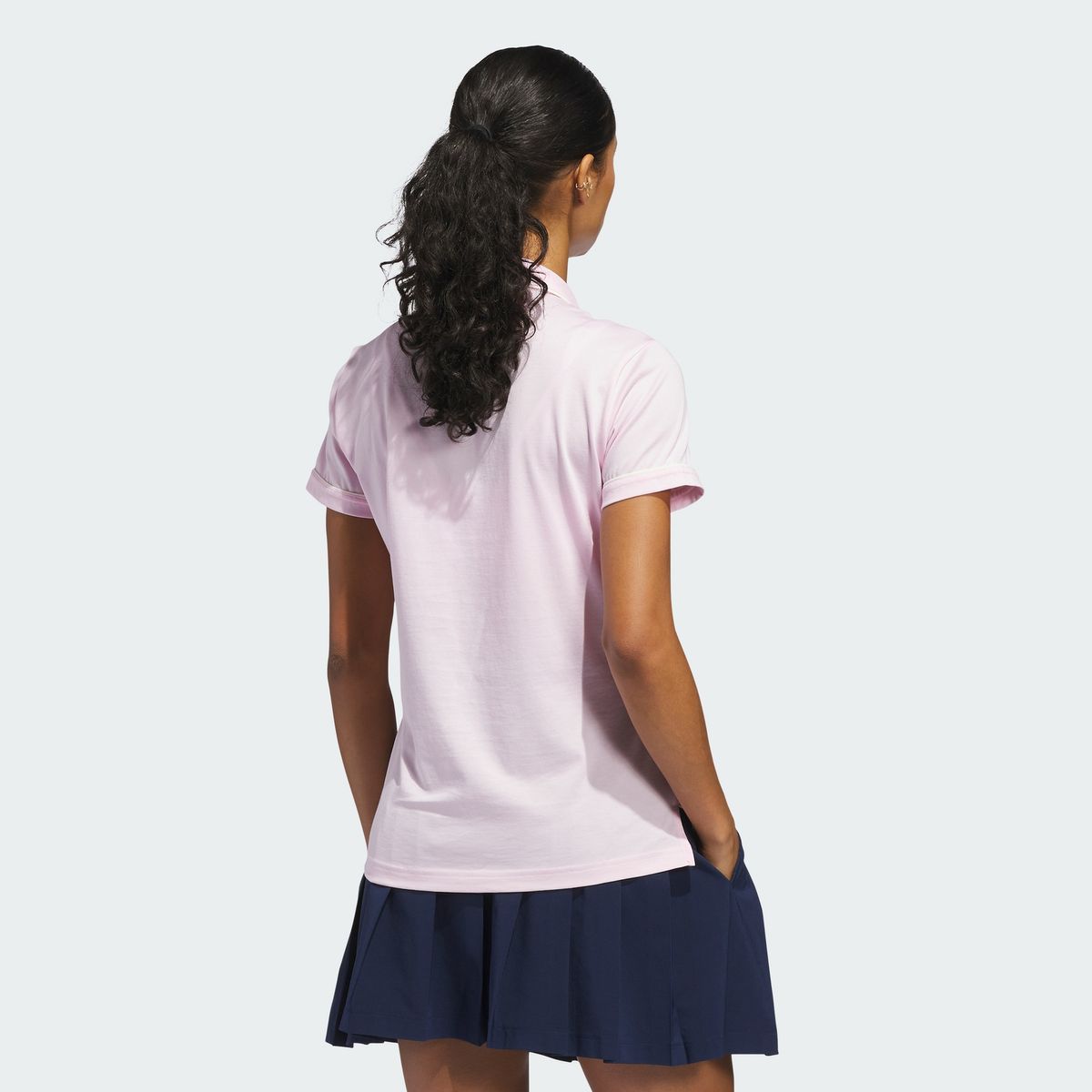 아디다스 골프(ADIDAS GOLF) 오리지널스 솔리드 폴로 KB8600