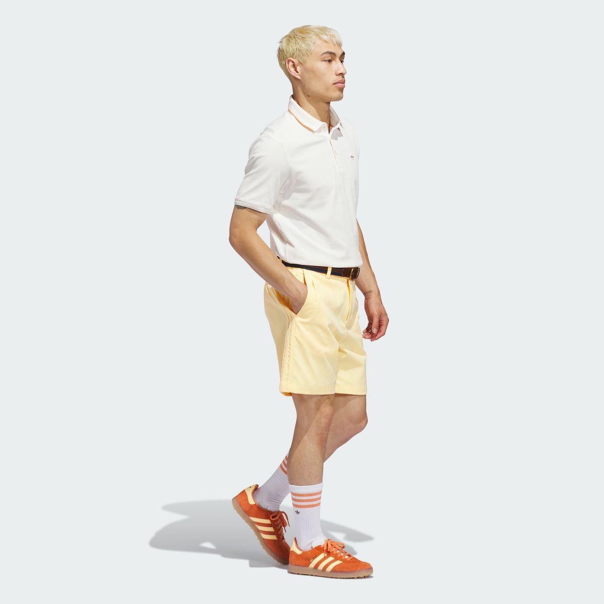 아디다스 골프(ADIDAS GOLF) 오리지널스 트위스트위브 쇼츠 KB8587