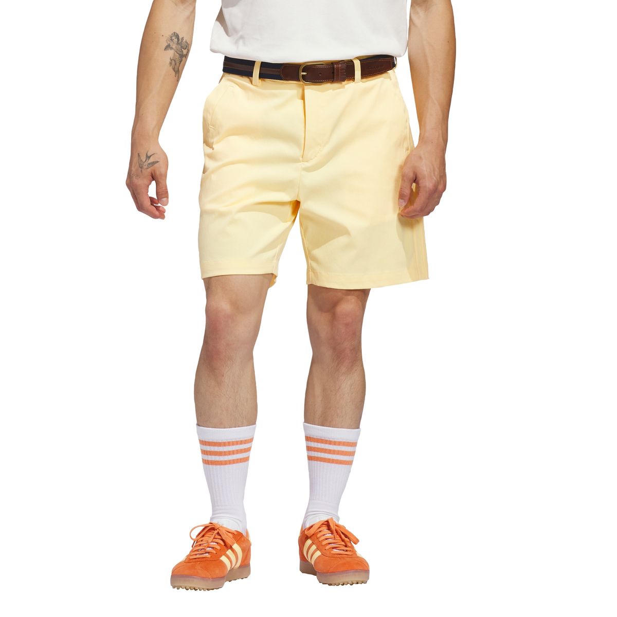 아디다스 골프(ADIDAS GOLF) 오리지널스 트위스트위브 쇼츠 KB8587
