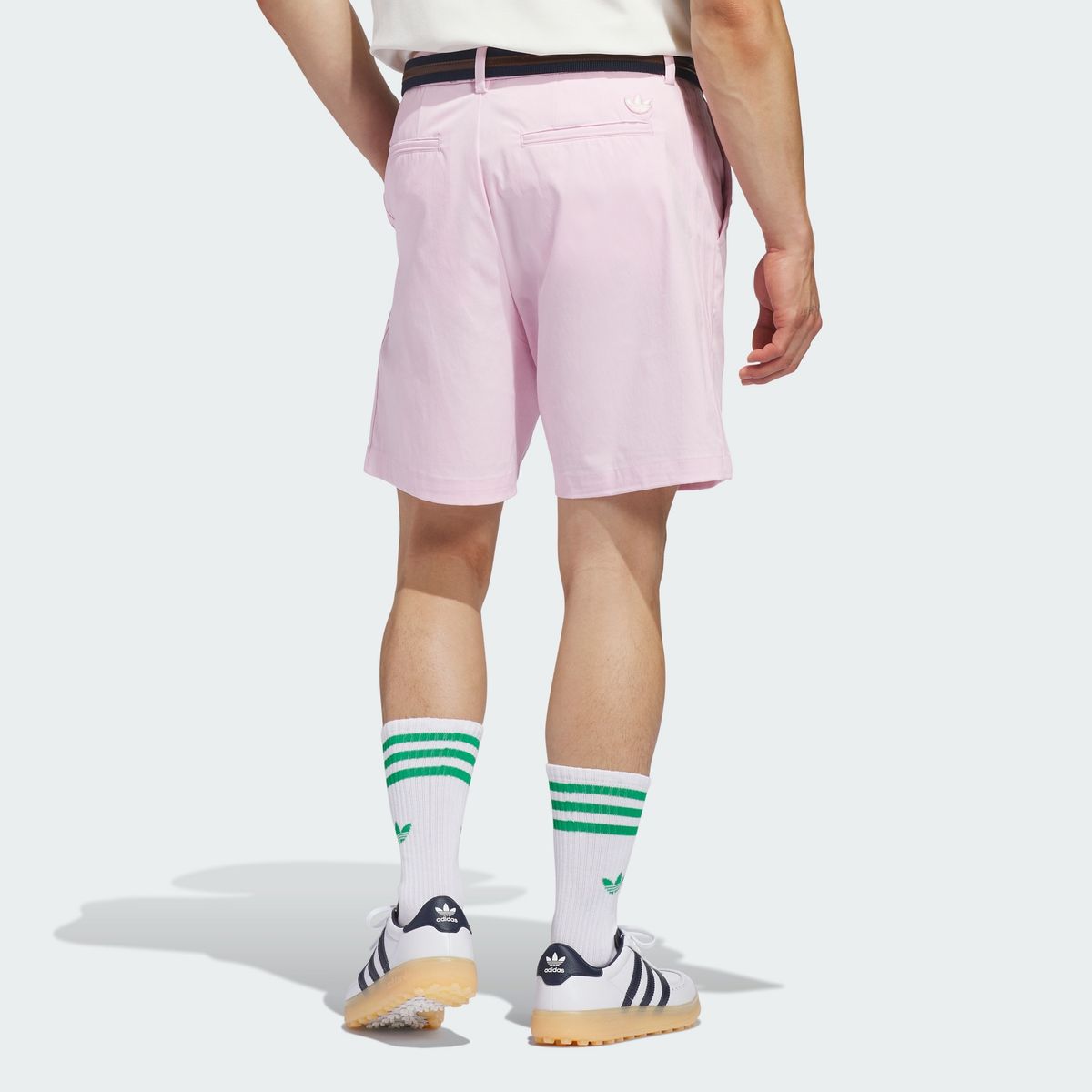 아디다스 골프(ADIDAS GOLF) 오리지널스 트위스트위브 쇼츠 KB8588