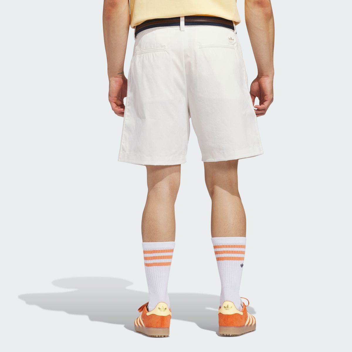 아디다스 골프(ADIDAS GOLF) 오리지널스 트위스트위브 쇼츠 KB8589
