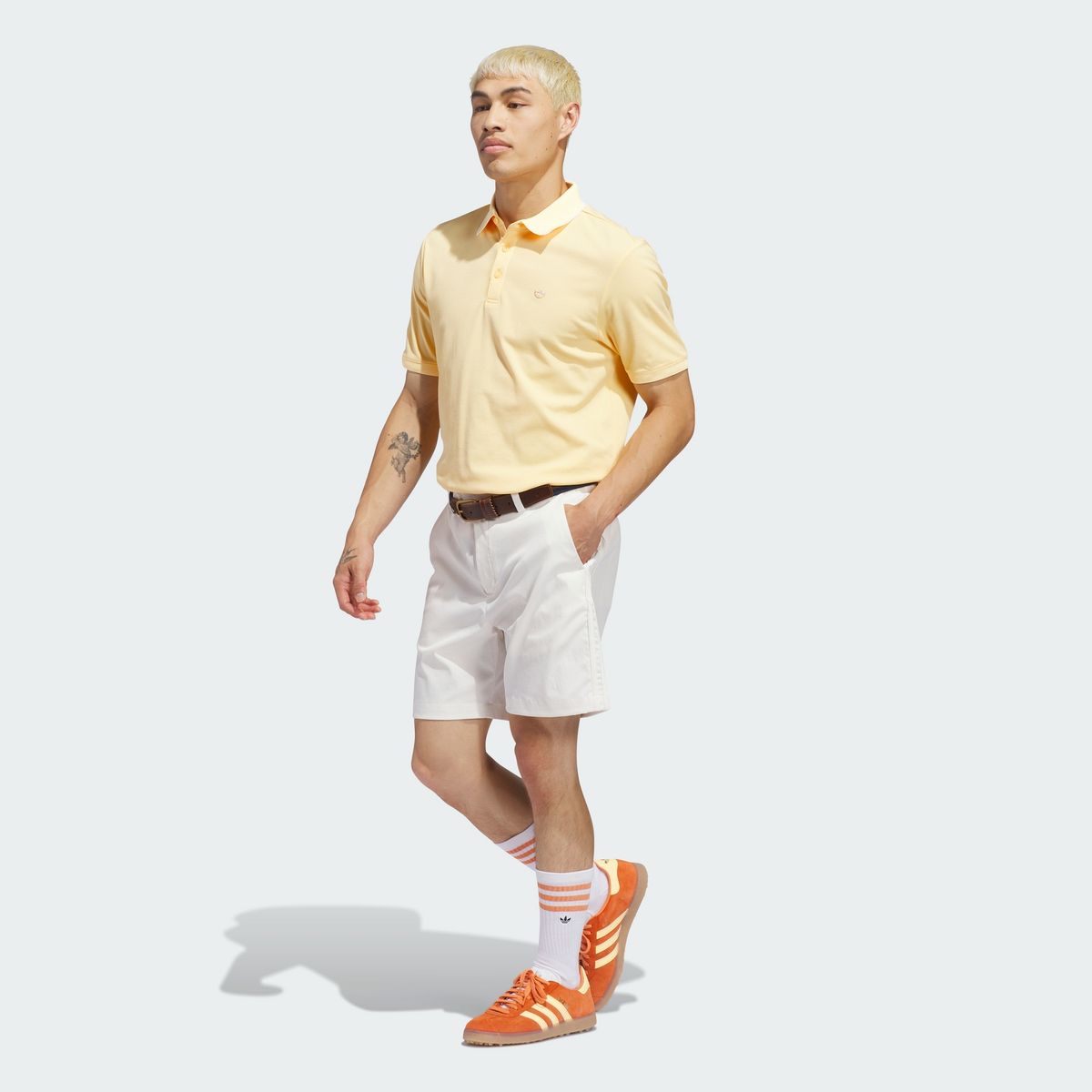 아디다스 골프(ADIDAS GOLF) 오리지널스 트위스트위브 쇼츠 KB8589
