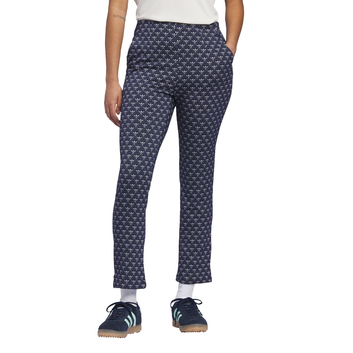 아디다스 골프(ADIDAS GOLF) 오리지널스 올오버 팬츠 JY5387