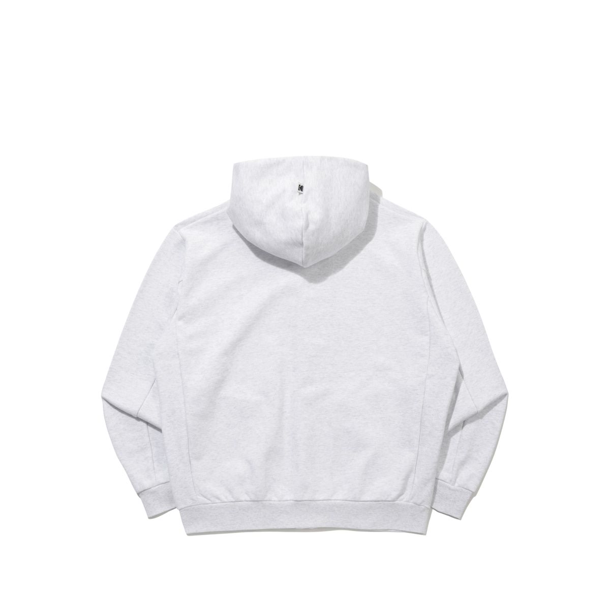 코닥(KODAK) 골드모먼트 스냅 후드 자켓 WHITE MELANGE