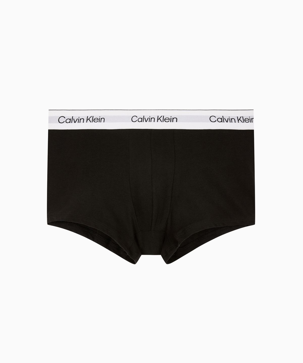 캘빈클라인 언더웨어(CALVIN KLEIN UNDERWEAR) 남성 아이콘 코튼 스트레치 2PK 트렁크_NB43911ZX